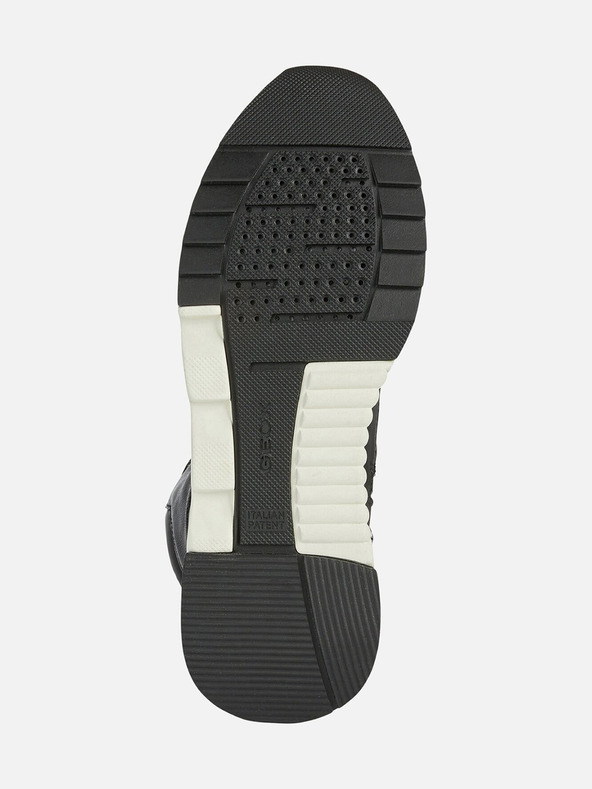 Geox Fekete Geox Falena B ABX női bokacipő