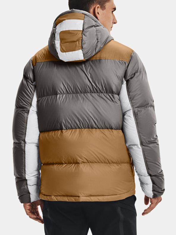 Under Armour Férfi dzseki Under Armour UA Storm CGI Down Blocked Storm Jkt