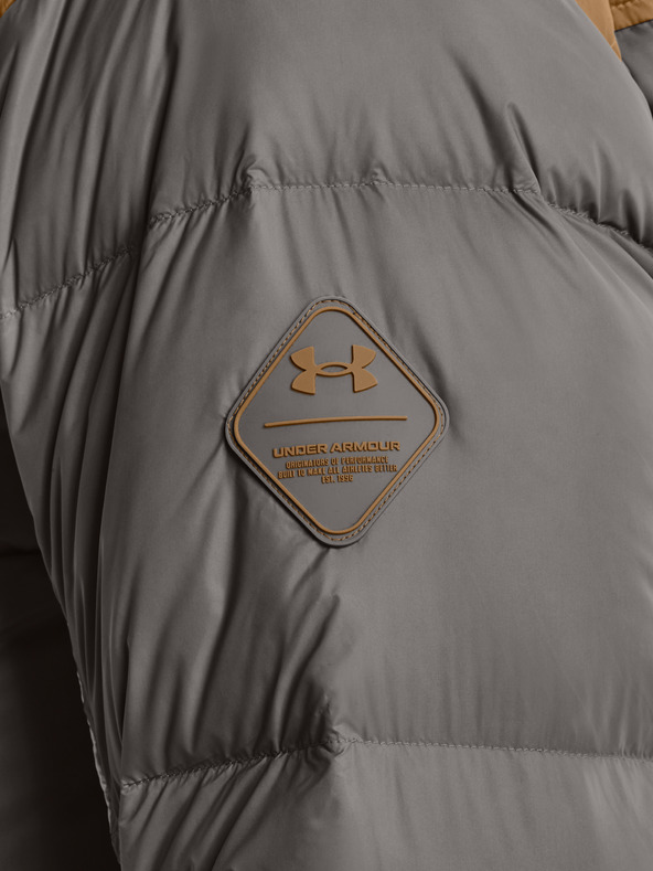 Under Armour Férfi dzseki Under Armour UA Storm CGI Down Blocked Storm Jkt