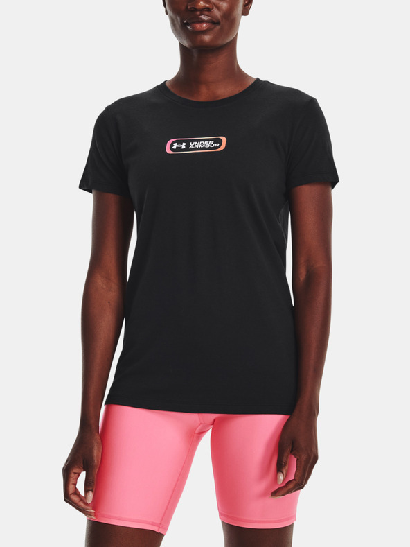 Under Armour Női póló Under Armour UA GRADIENT PILL SS