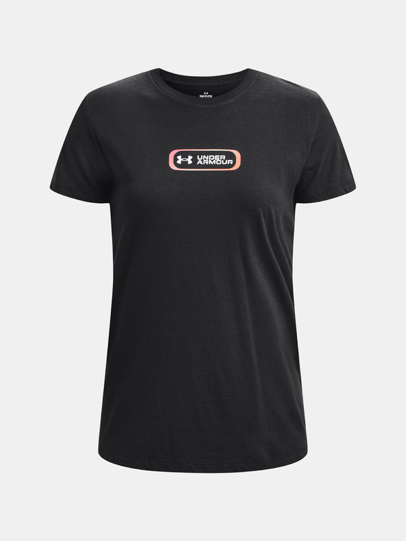 Under Armour Női póló Under Armour UA GRADIENT PILL SS