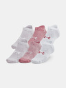 Under Armour Unisex zokni Under Armour UA Essential No Show 6pk
