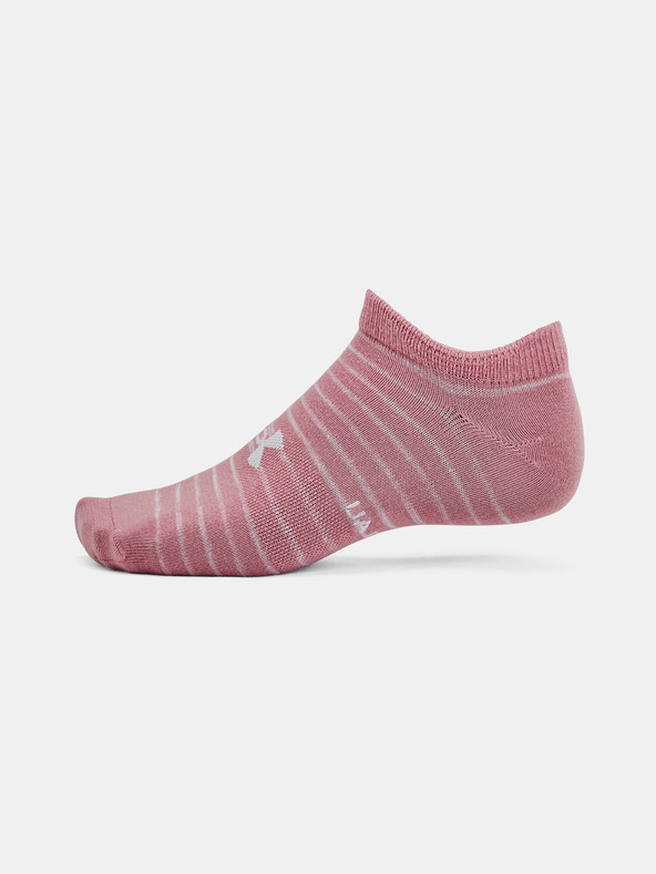 Under Armour Unisex zokni Under Armour UA Essential No Show 6pk