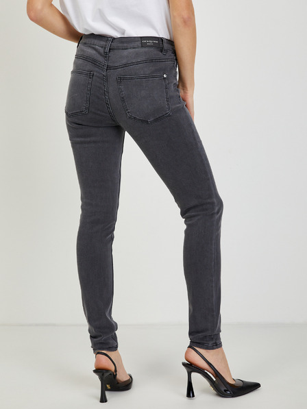 Orsay ORSAY szürke skinny fit női farmer