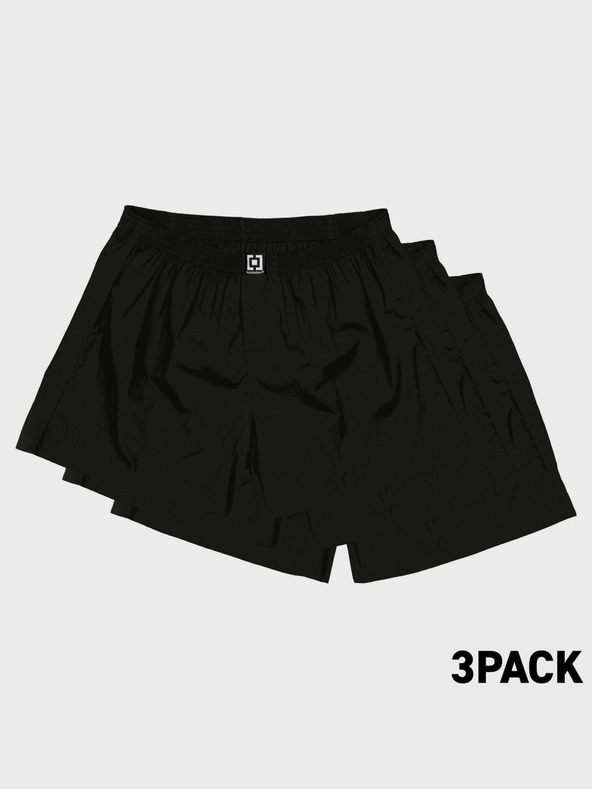 Horsefeathers Horsefeathers Manny 3 csomag rövidnadrág