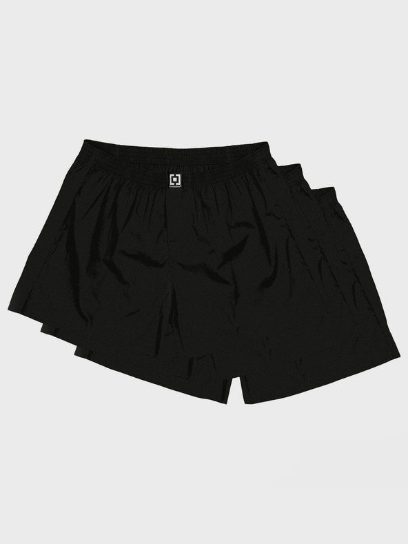 Horsefeathers Horsefeathers Manny 3 csomag rövidnadrág