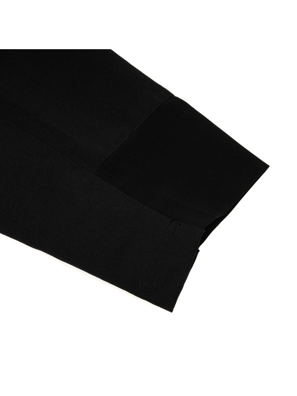 Horsefeathers Stoker kerékpáros nadrág - fekete HORSEFEATHERS