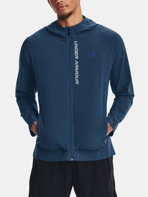 Under Armour Férfi dzseki Under Armour OUTRUN THE STORM JACKET