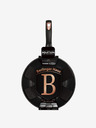 Berlingerhaus WOK serpenyő márvány bevonattal 30 cm Black Rose Collection BERLINGERHAUS