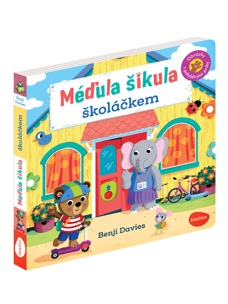 BAAGL  MACI SULI – Mozgatható elemeket tartalmazó képek