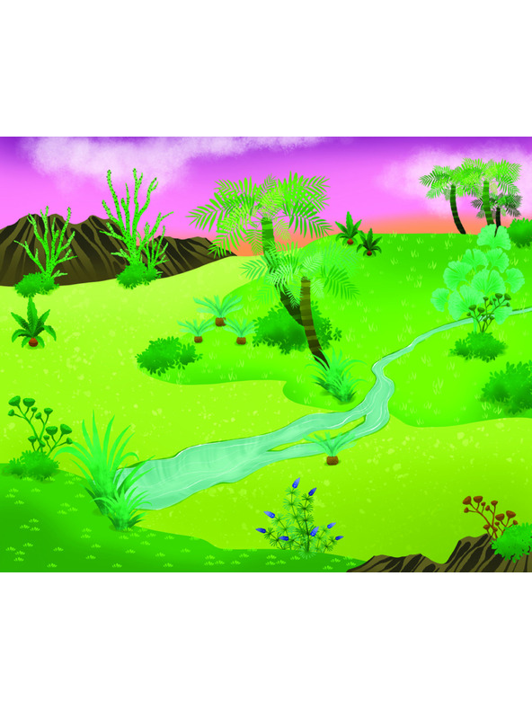 BAAGL  Olvass és ragassz – DINOSZAURUSZOK KÖZÖTT, matricás könyv