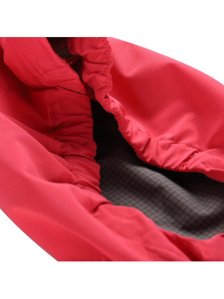 ALPINE PRO Gyerek dzseki PTX membránnal ALPINE PRO ZARRO raspberry