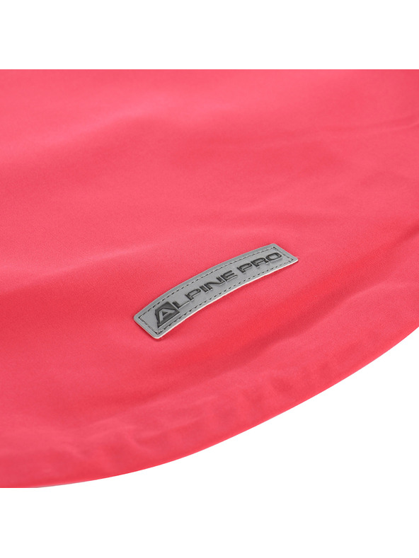 ALPINE PRO Gyerek dzseki PTX membránnal ALPINE PRO ZARRO raspberry