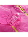 ALPINE PRO Gyerek ultrakönnyű dzseki DWR felületkezeléssel ALPINE PRO SPINO 2 neon pink