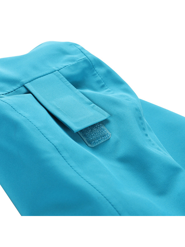 ALPINE PRO Gyerek dzseki PTX membránnal ALPINE PRO ZARRO caribbean sea