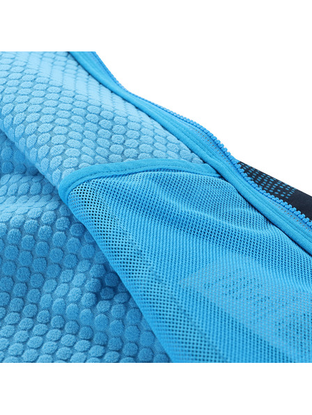 ALPINE PRO Gyerek softshell kabát membránnal ALPINE PRO EZORO kék ékszer változat pa