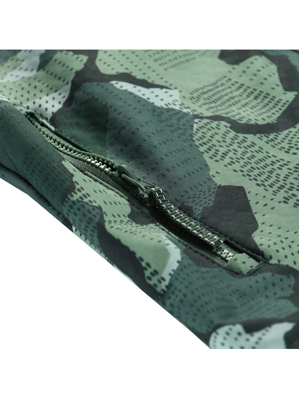 ALPINE PRO Gyerek softshell kabát membránnal ALPINE PRO EZORO mirtusz változat pa