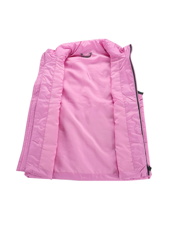 ALPINE PRO Gyerek ultrakönnyű mellény impregnálással ALPINE PRO BERFO ciklámen