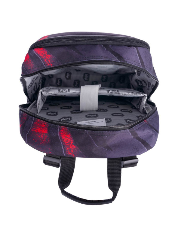 BAAGL  BAAGL Iskolai hátizsák Core Láva