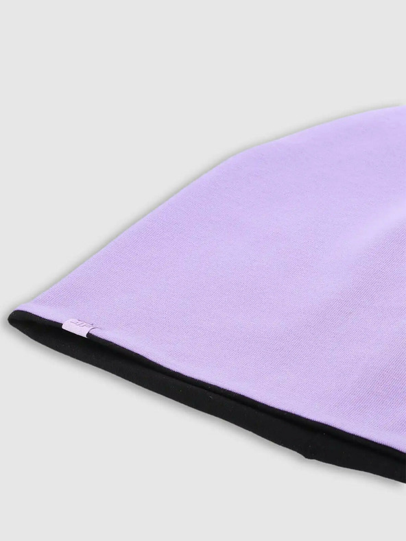 4F Gyerek kétoldalas sapka 4F