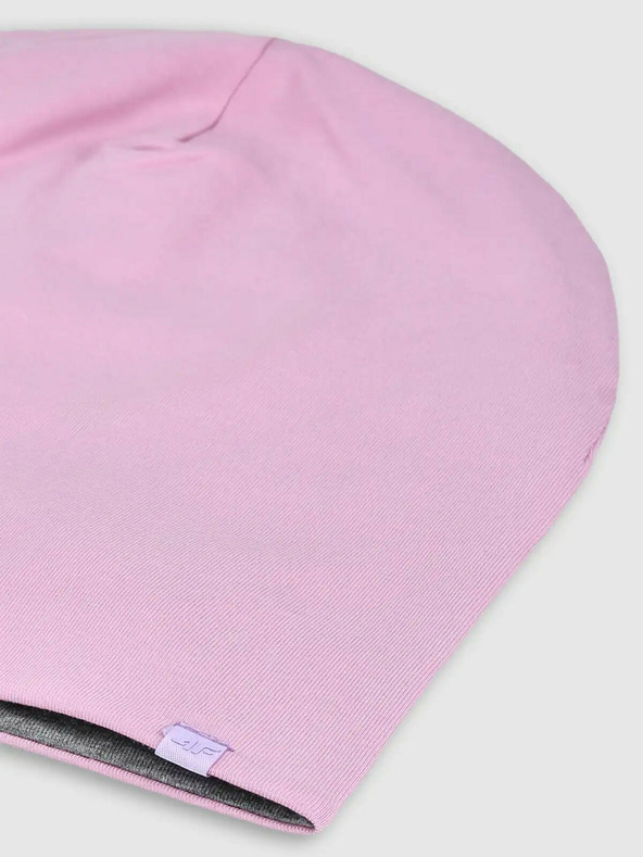 4F Gyerek kétoldalas sapka 4F