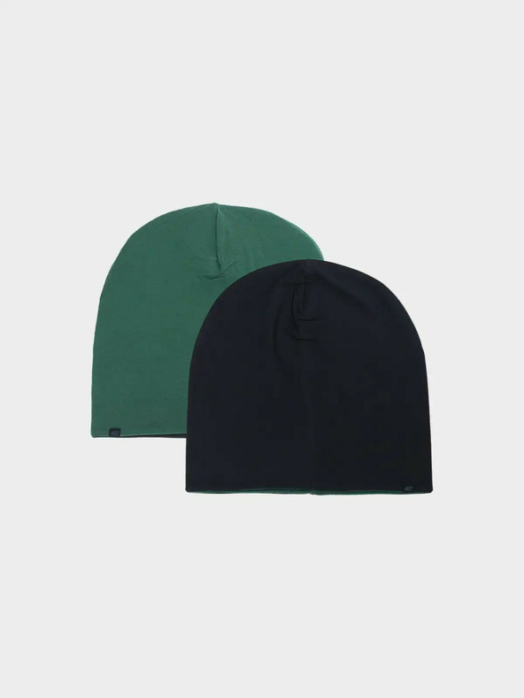 4F Gyerek kétoldalas sapka 4F