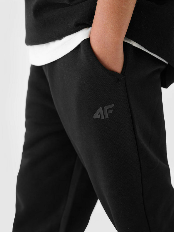 4F Fiú melegítőnadrág 4F