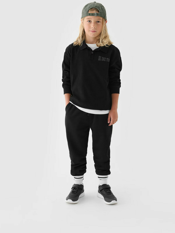 4F Fiú melegítőnadrág 4F