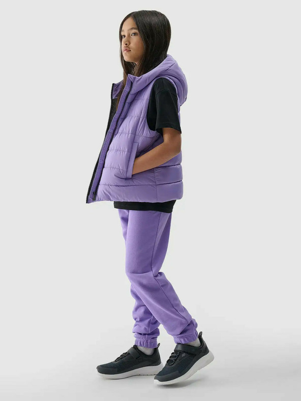 4F 4F Lányok melegítőnadrágja