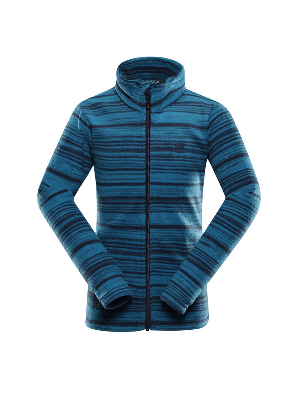 ALPINE PRO Gyerek polár pulóver ALPINE PRO SIUSO 2 mykonos kék változat pa