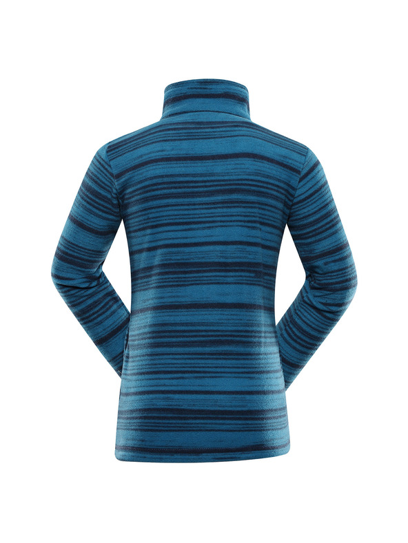 ALPINE PRO Gyerek polár pulóver ALPINE PRO SIUSO 2 mykonos kék változat pa