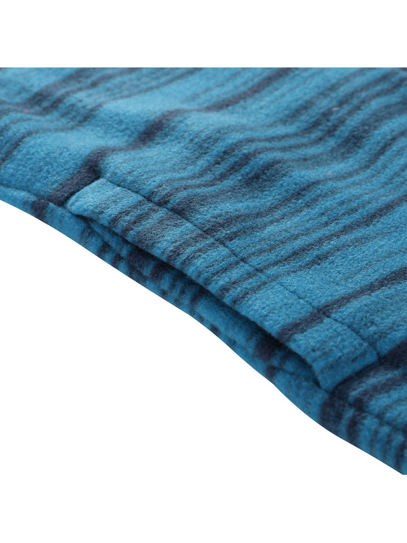 ALPINE PRO Gyerek polár pulóver ALPINE PRO SIUSO 2 mykonos kék változat pa