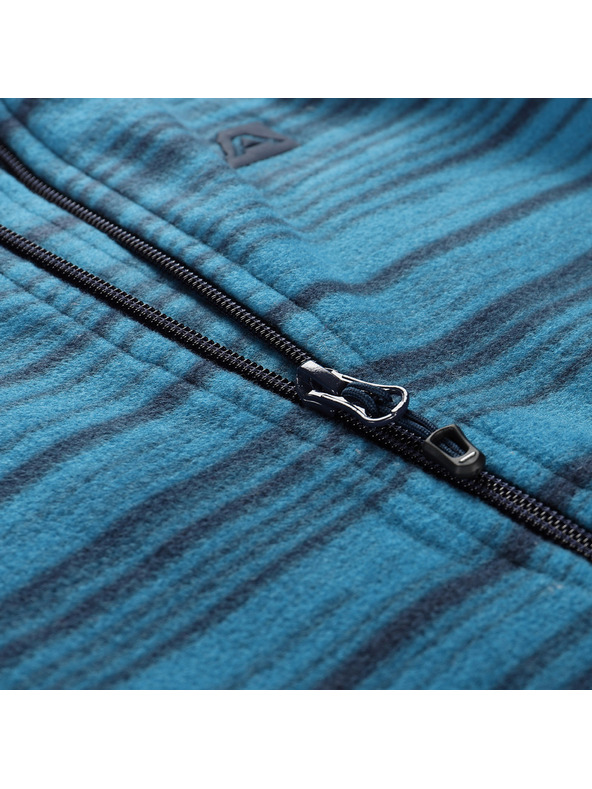 ALPINE PRO Gyerek polár pulóver ALPINE PRO SIUSO 2 mykonos kék változat pa