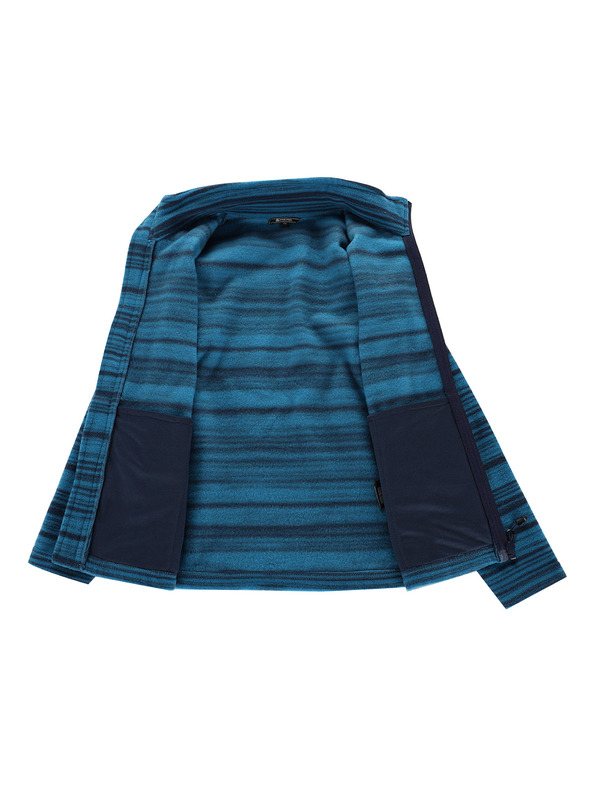 ALPINE PRO Gyerek polár pulóver ALPINE PRO SIUSO 2 mykonos kék változat pa