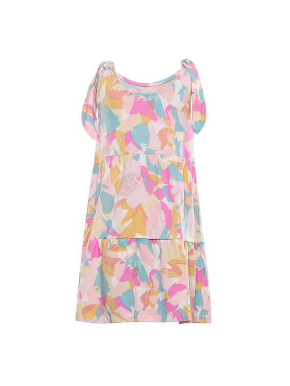 ALPINE PRO Gyerek nyári ruha ALPINE PRO ARENO krém változat pa