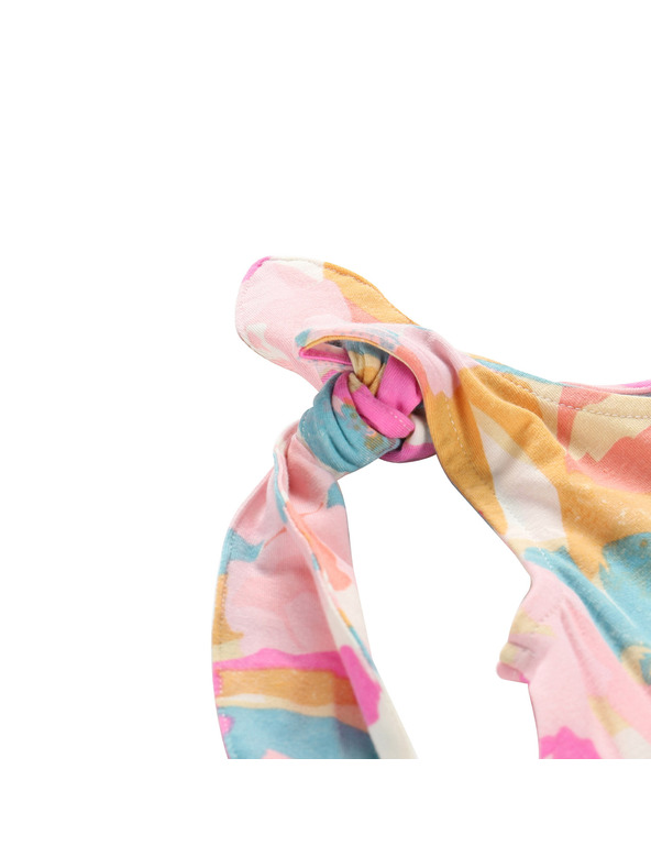 ALPINE PRO Gyerek nyári ruha ALPINE PRO ARENO krém változat pa