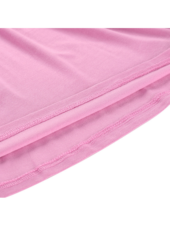 ALPINE PRO Gyerek nyári ruha ALPINE PRO EDANO ciklámen