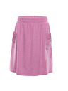 ALPINE PRO Gyerek nyári szoknya ALPINE PRO REWO ciklamen