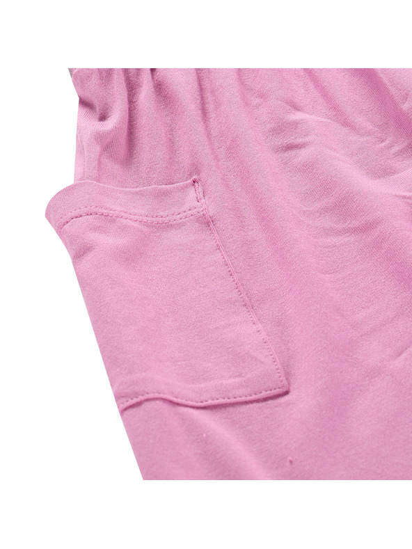 ALPINE PRO Gyerek nyári szoknya ALPINE PRO REWO ciklamen