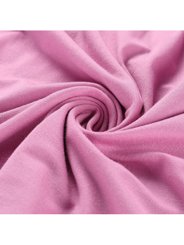 ALPINE PRO Gyerek nyári szoknya ALPINE PRO REWO ciklamen