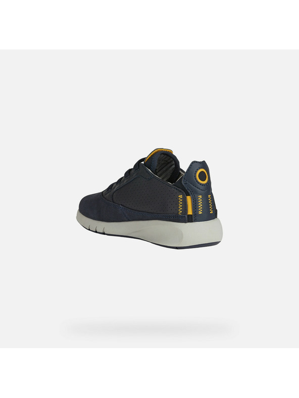 Geox Sötétkék fiú tornacipő Geox Aeranter