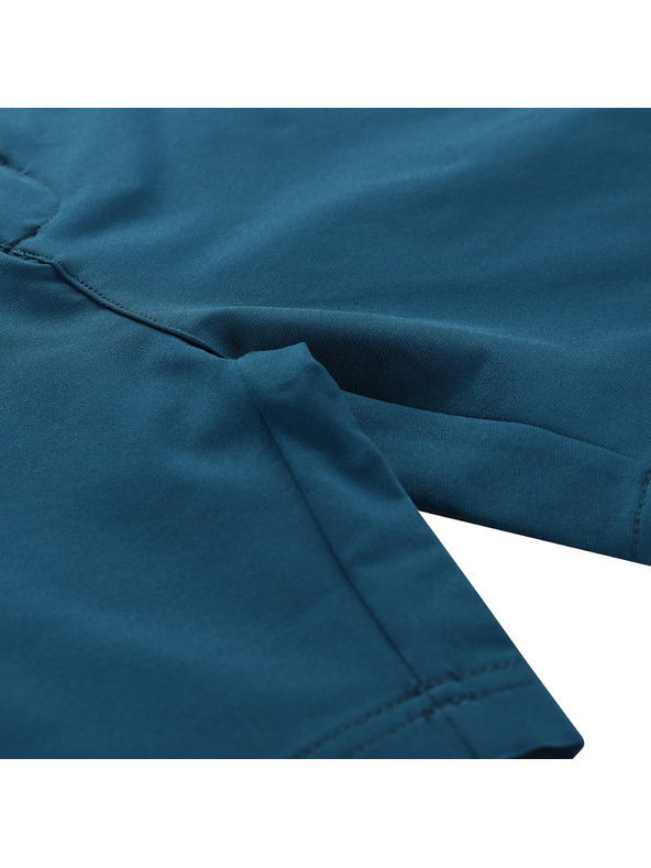 ALPINE PRO Gyerek gyorsan száradó rövidnadrág ALPINE PRO ZAMBO 2 moroccan