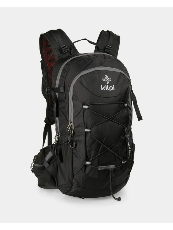 Kilpi Túrahátizsák Kilpi PYTHONS 20-U Fekete