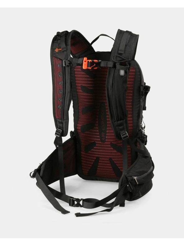 Kilpi Túrahátizsák Kilpi PYTHONS 20-U Fekete