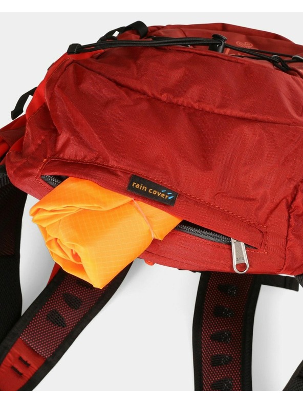 Kilpi Túrahátizsák Kilpi PYTHONS 20-U Fekete