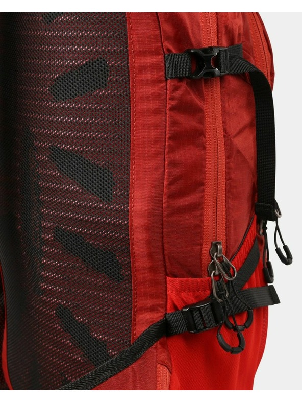 Kilpi Túrahátizsák Kilpi PYTHONS 20-U Fekete