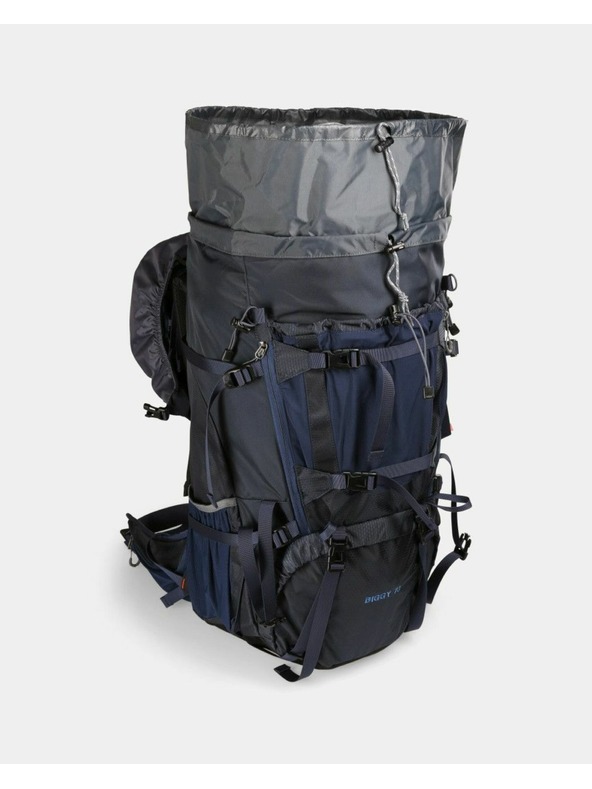 Kilpi Túrahátizsák Kilpi BIGGY 70-U Fekete