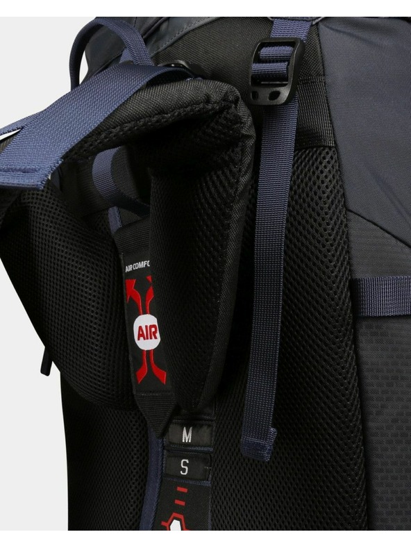 Kilpi Túrahátizsák Kilpi BIGGY 70-U Fekete