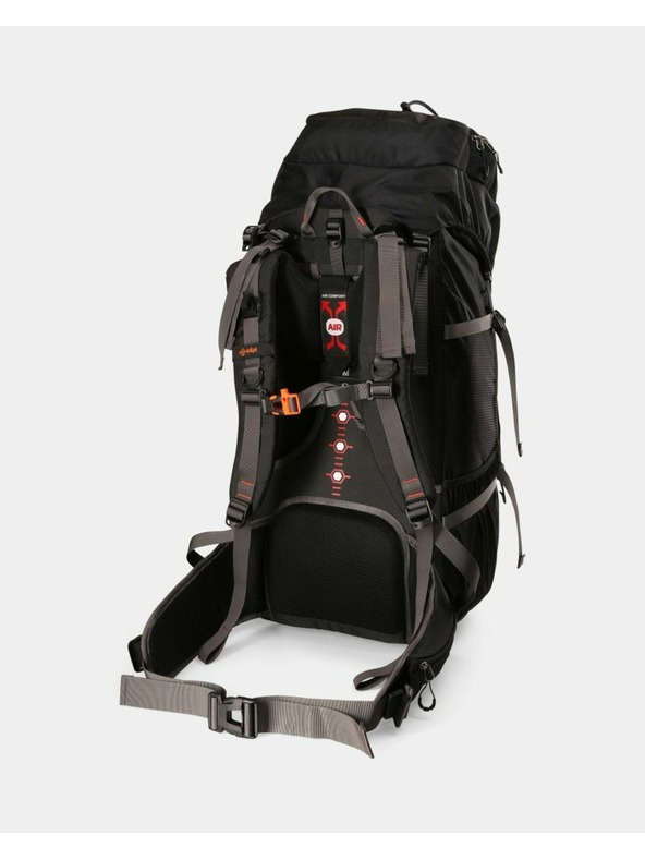 Kilpi Túrahátizsák Kilpi BIGGY 70-U Fekete