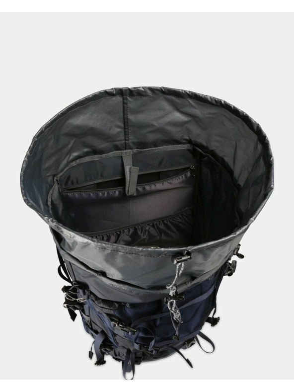 Kilpi Túrahátizsák Kilpi BIGGY 70-U Fekete